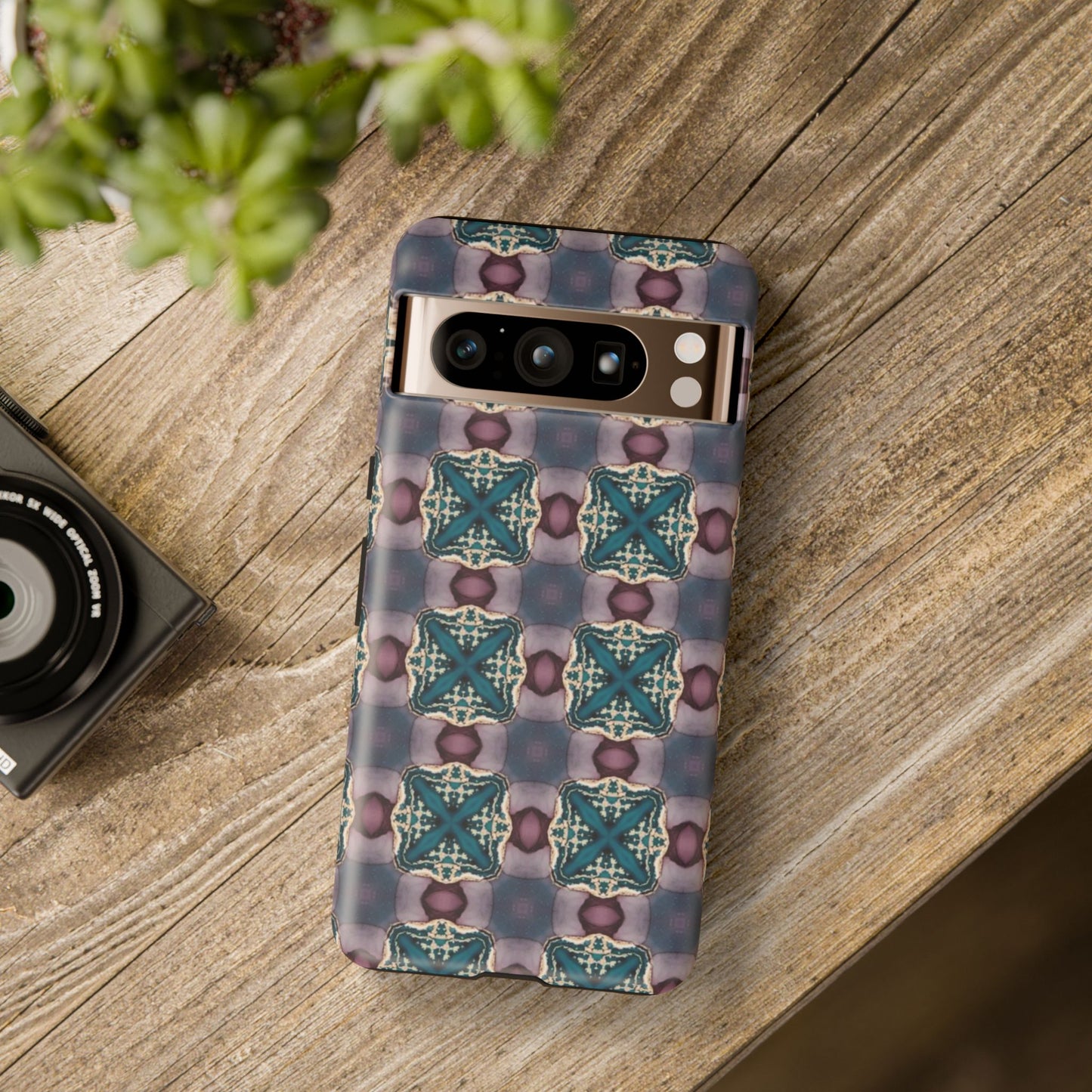 Jeweled  - Tough Phone Case