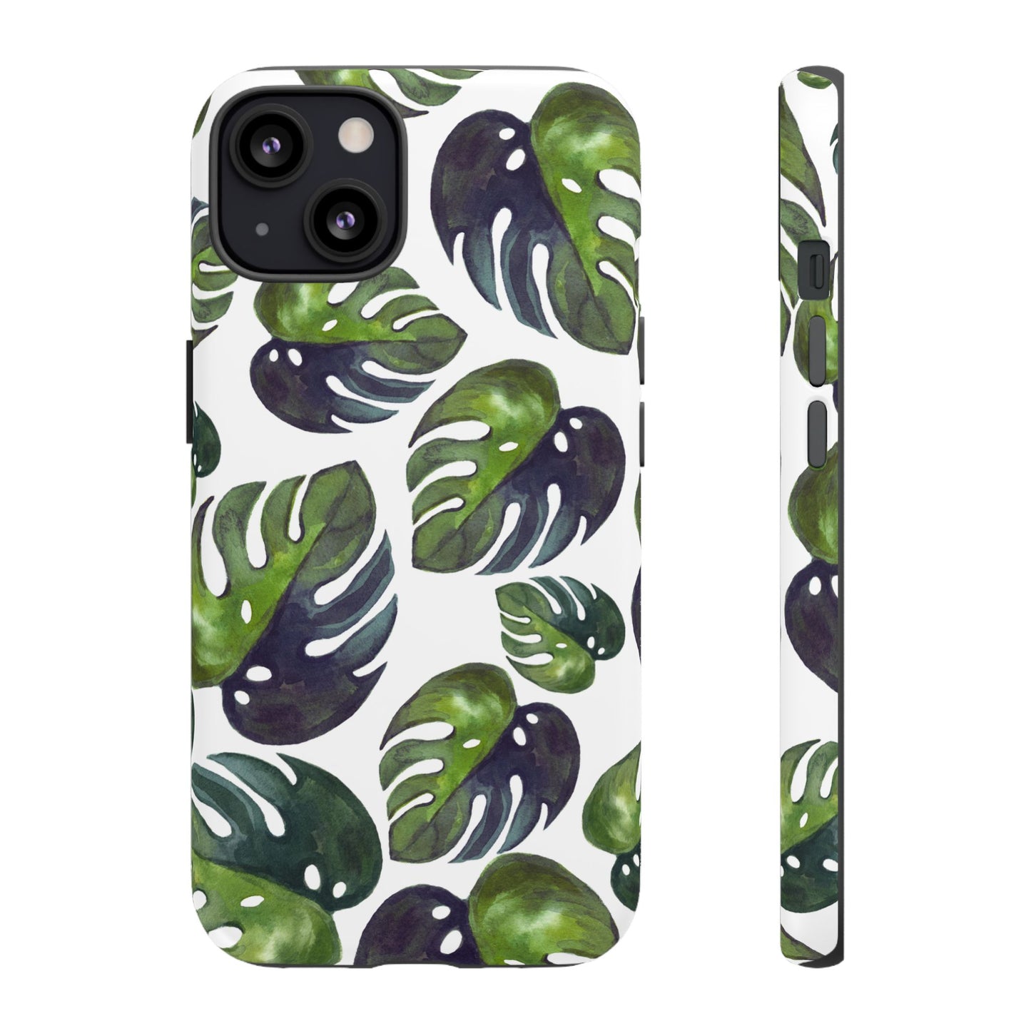Monstera Leaves - Tough Case