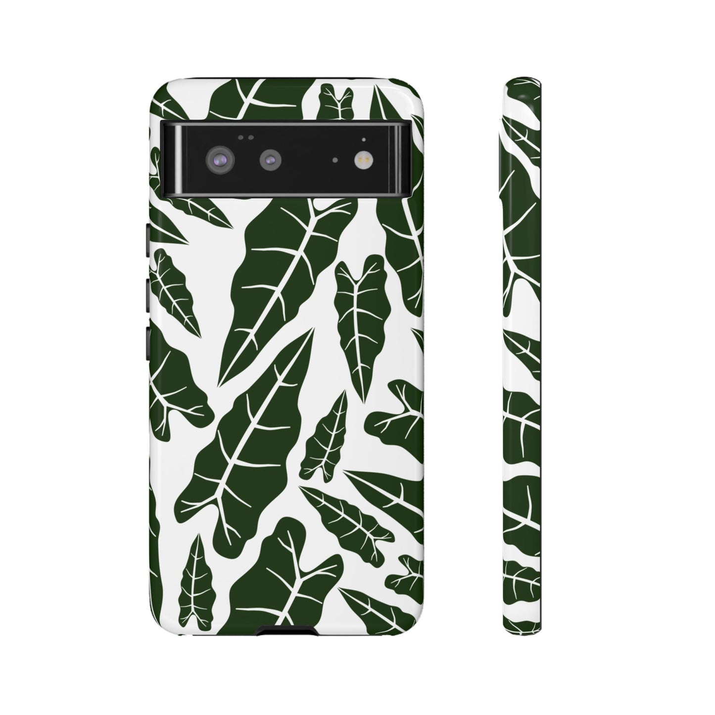 Alocasia Leaves - Tough Case