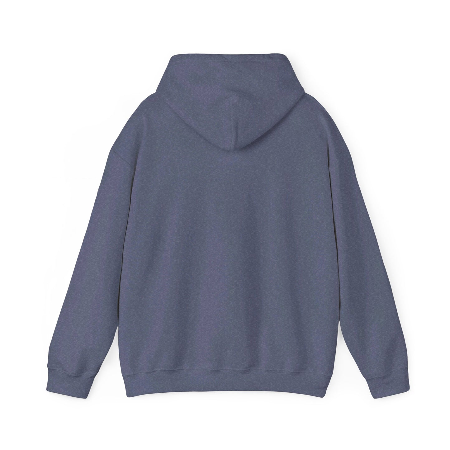 Cute Fall Ghost Hooded Sweatshirt