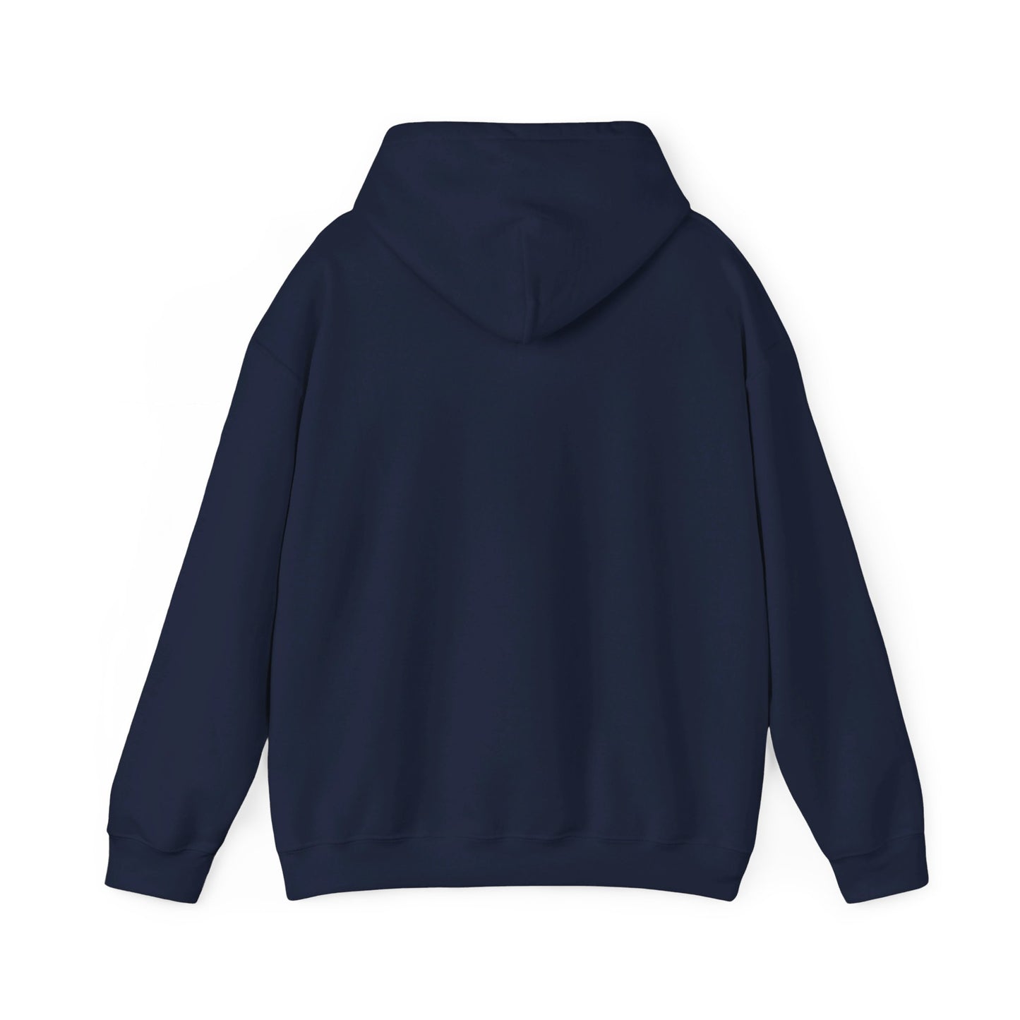 Cute Fall Ghost Hooded Sweatshirt