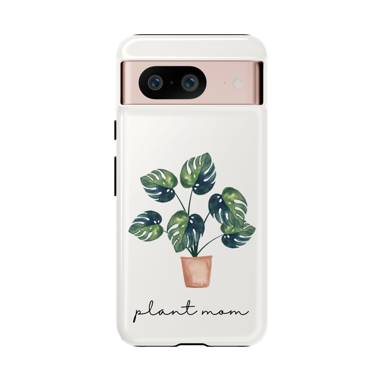 Monstera Plant Mom - Tough Case