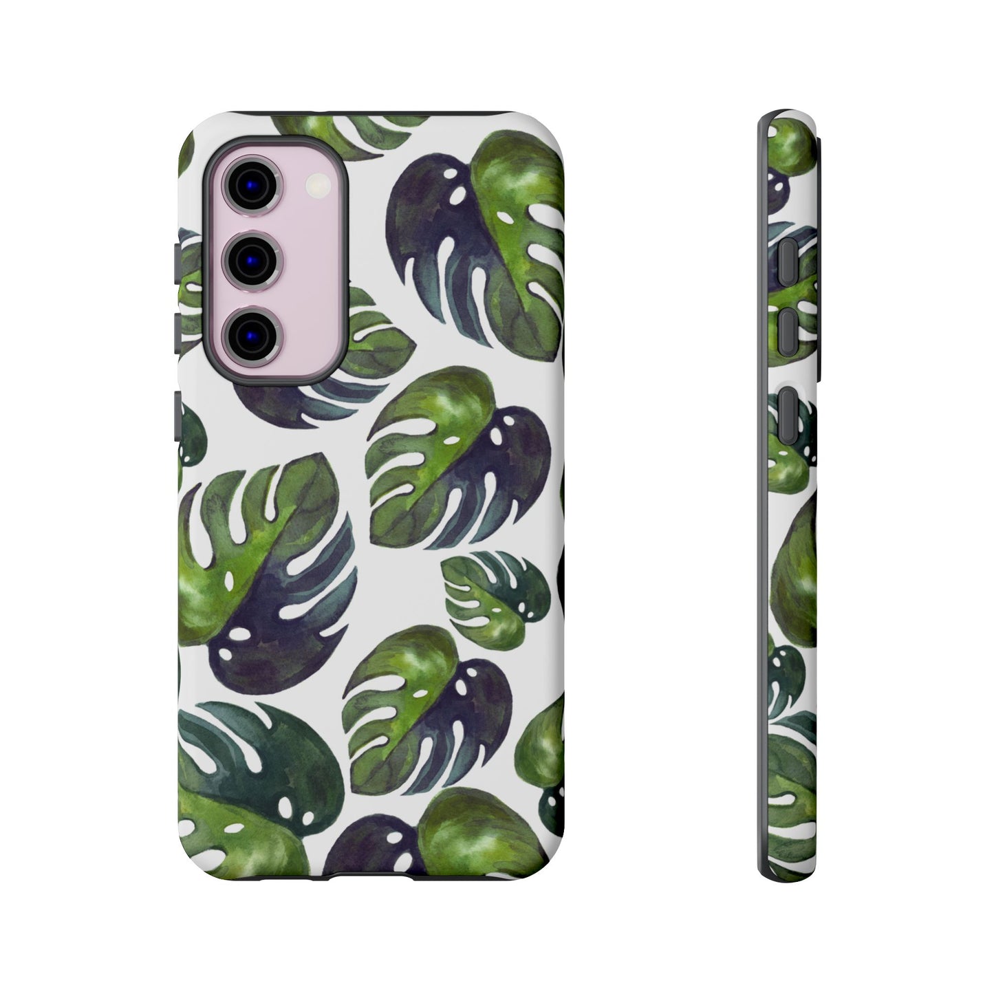 Monstera Leaves - Tough Case