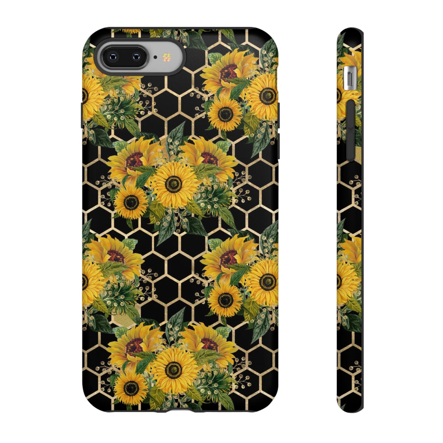Sunny Honeycomb - Tough Phone Case