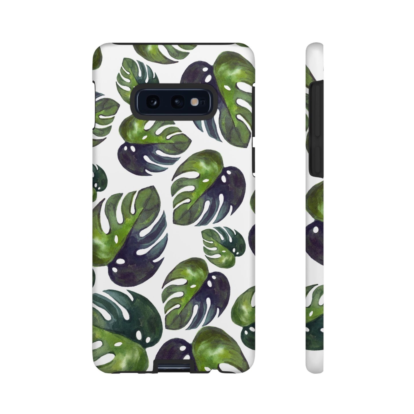 Monstera Leaves - Tough Case