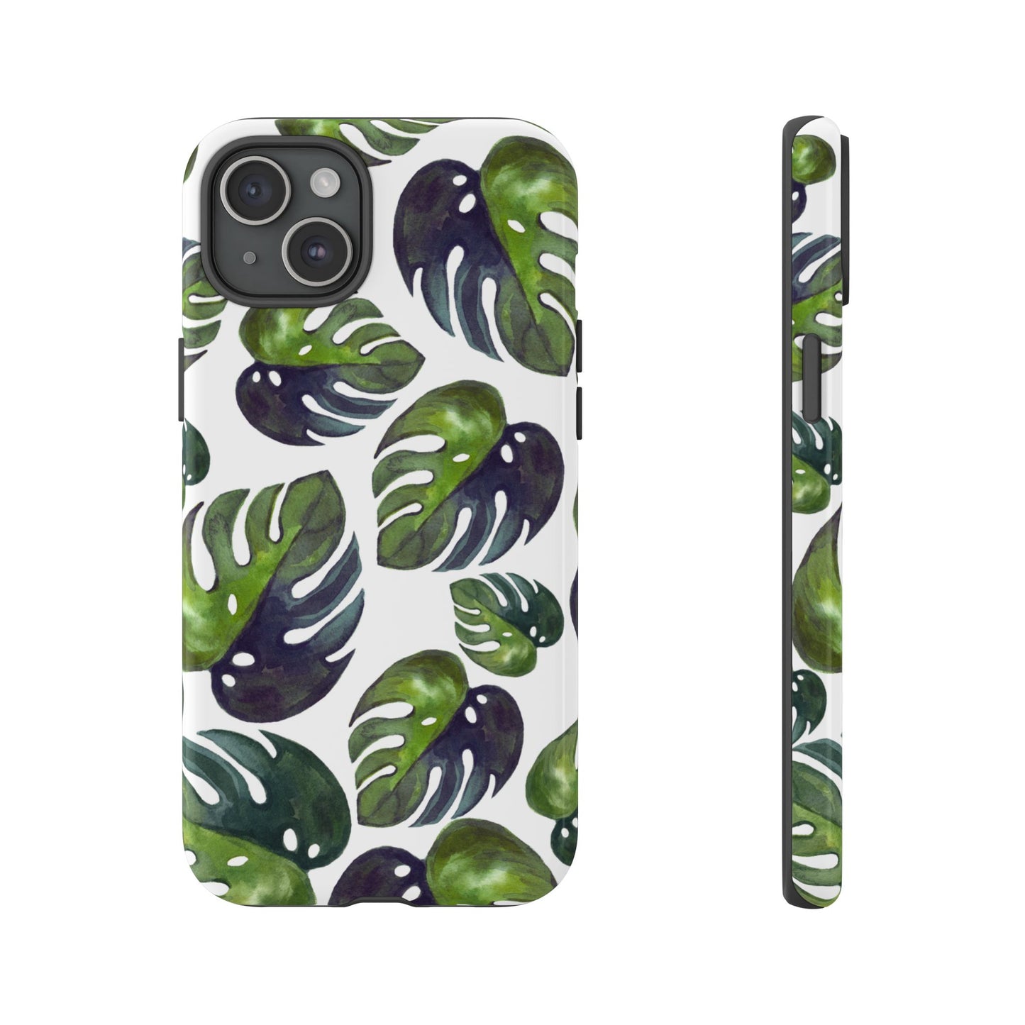 Monstera Leaves - Tough Case