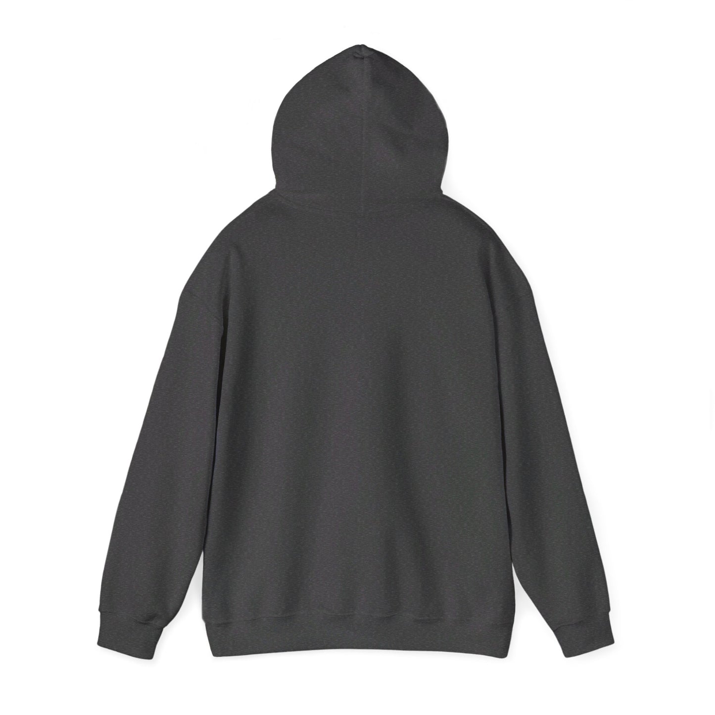 Cute Fall Ghost Hooded Sweatshirt