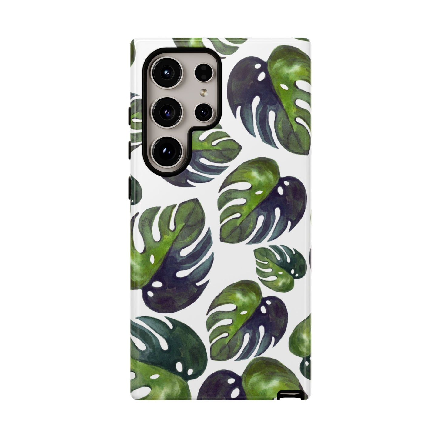 Monstera Leaves - Tough Case