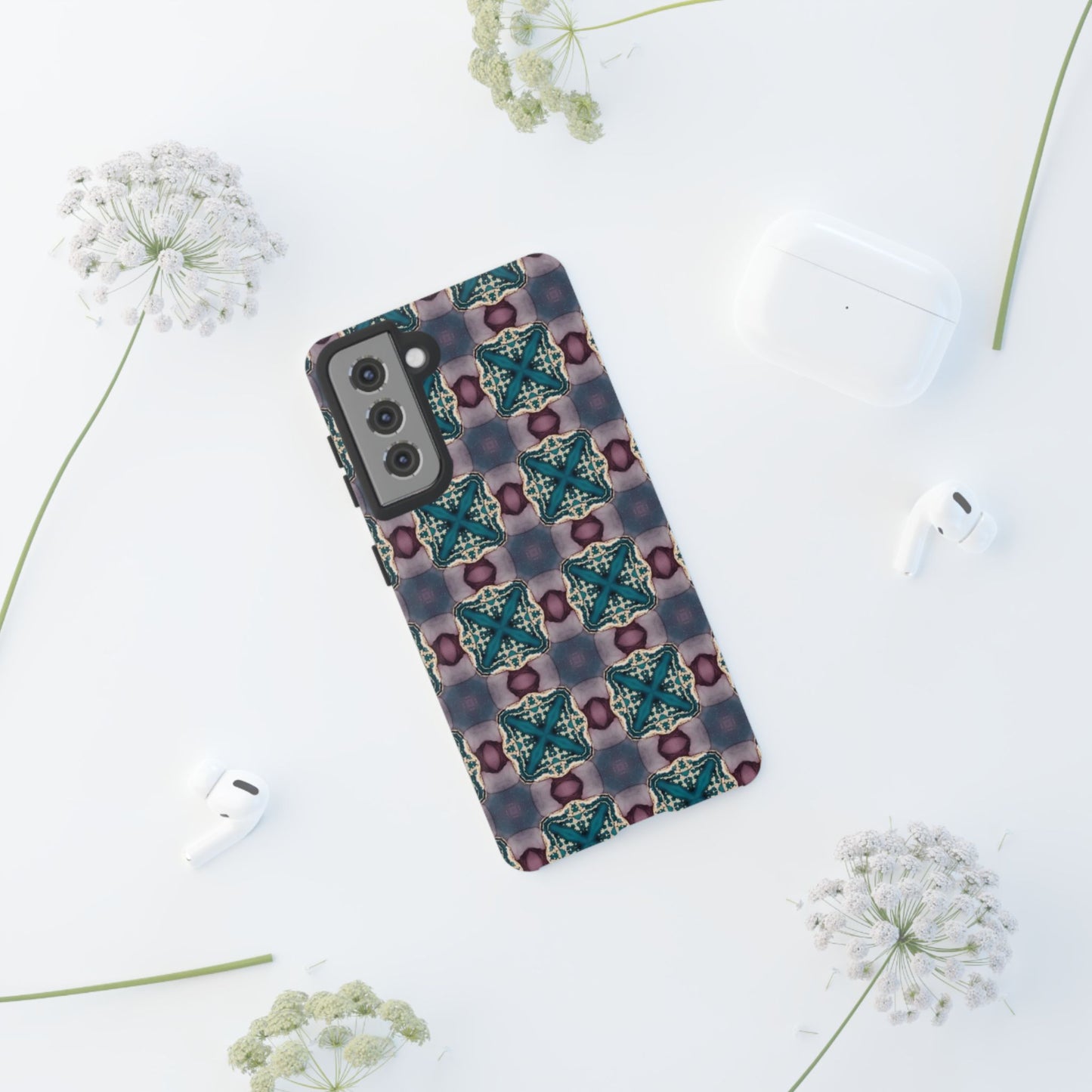 Jeweled  - Tough Phone Case