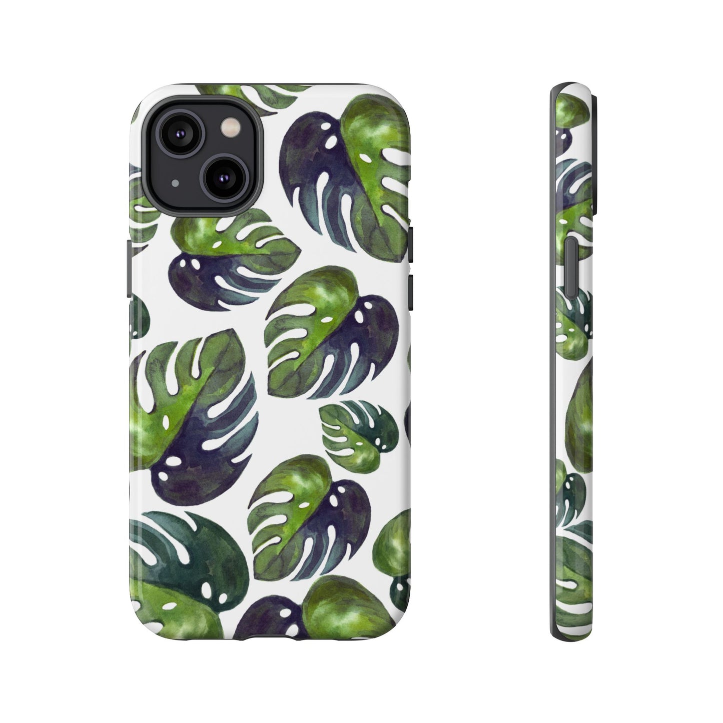 Monstera Leaves - Tough Case