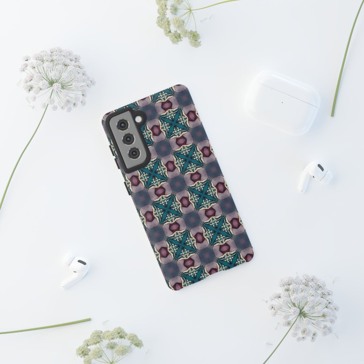 Jeweled  - Tough Phone Case