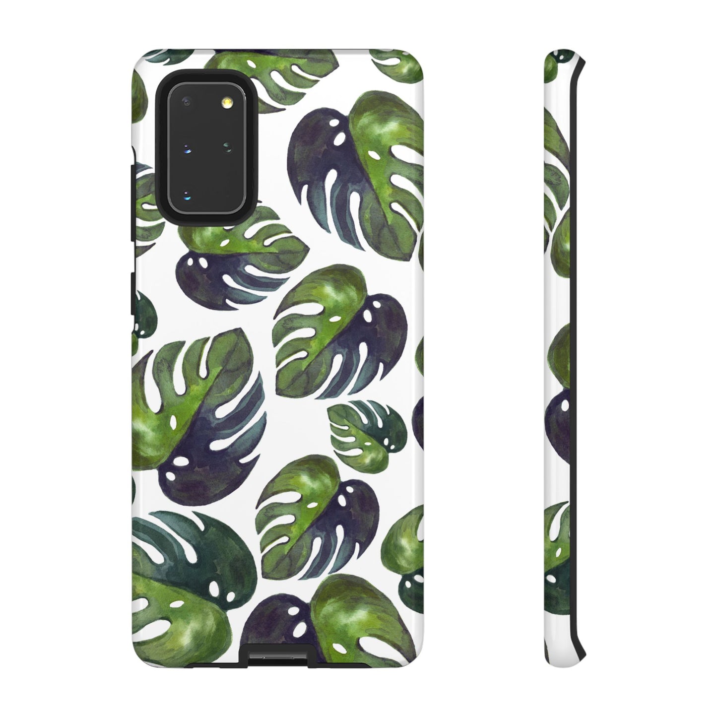 Monstera Leaves - Tough Case