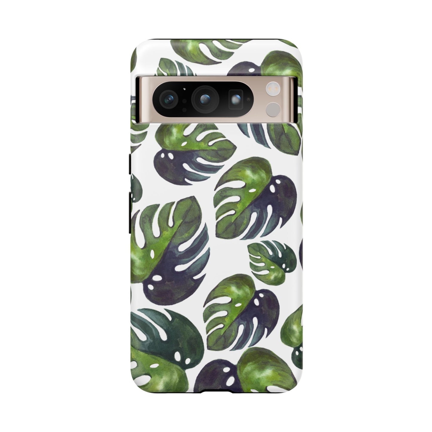 Monstera Leaves - Tough Case