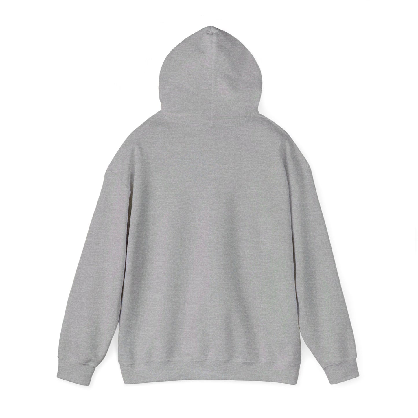 Cute Fall Ghost Hooded Sweatshirt