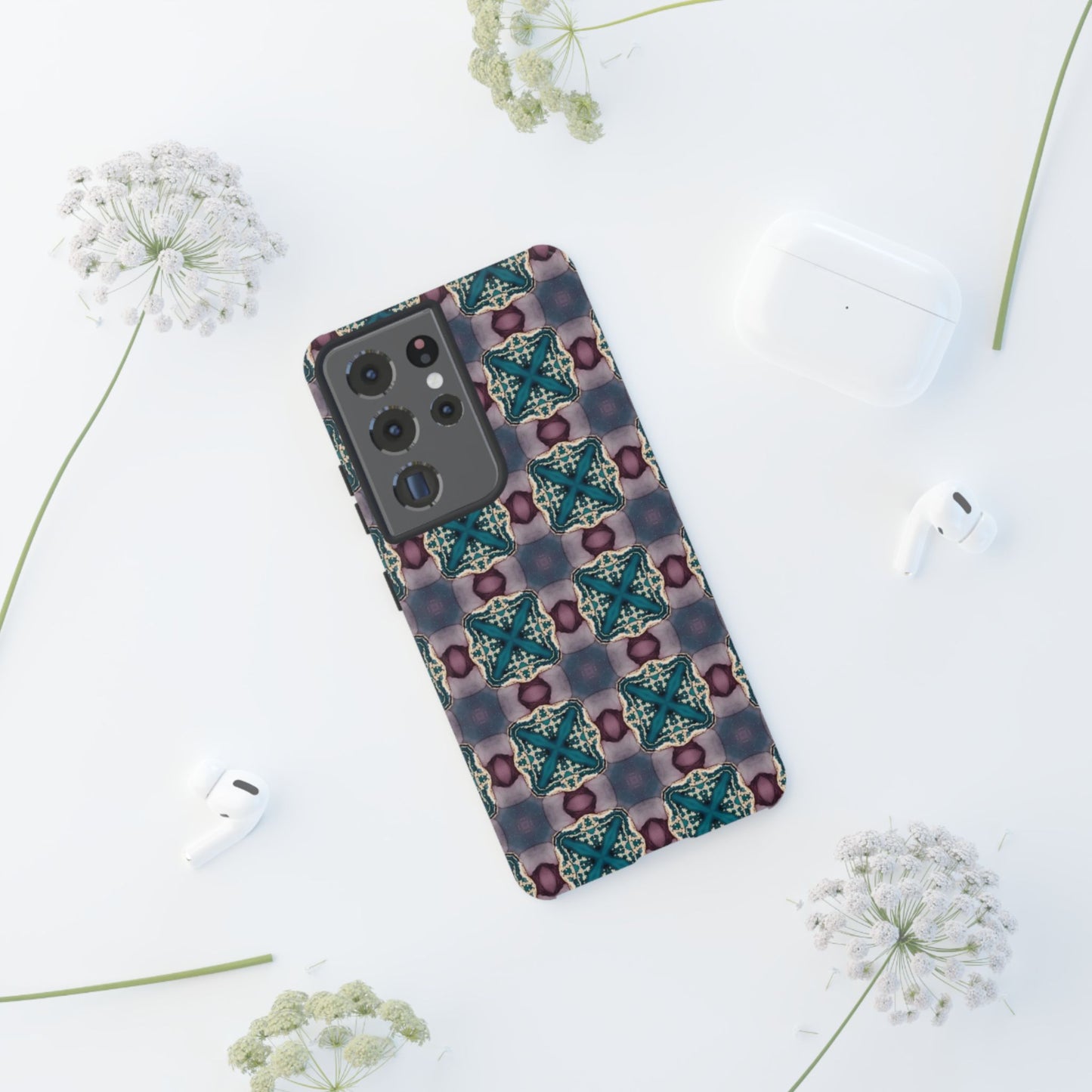 Jeweled  - Tough Phone Case