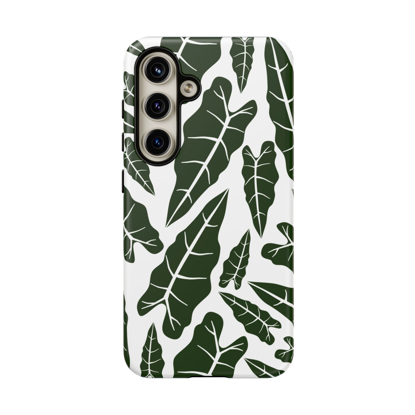 Alocasia Leaves - Tough Case