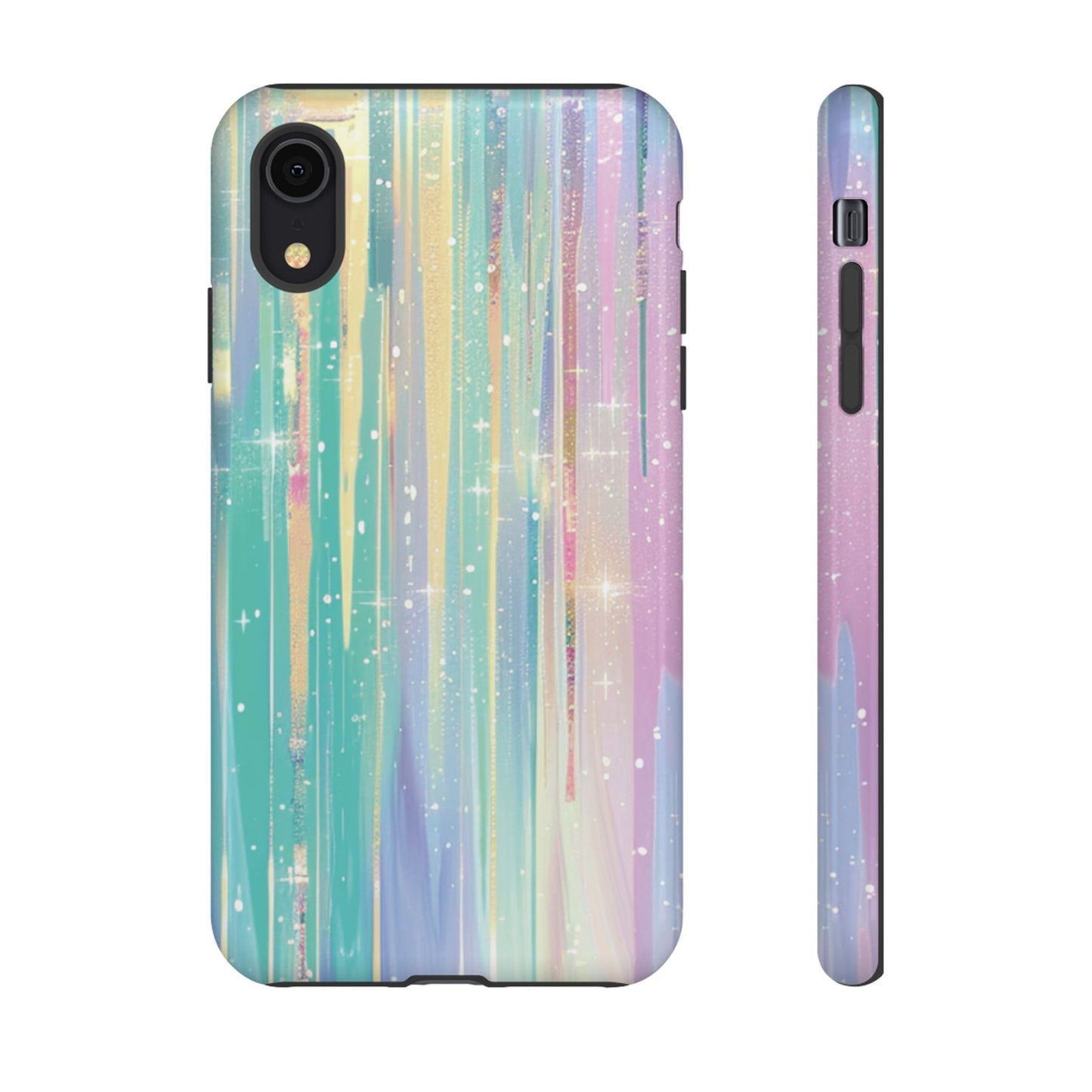 Melting Shimmer Tough Phone Case