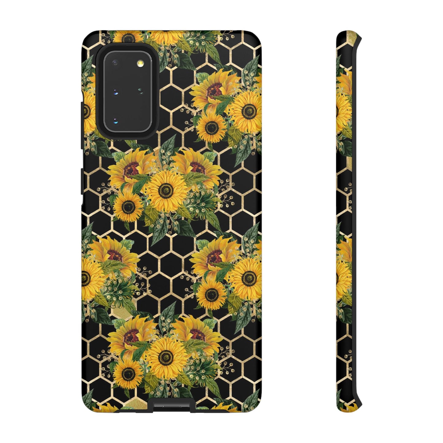 Sunny Honeycomb - Tough Phone Case