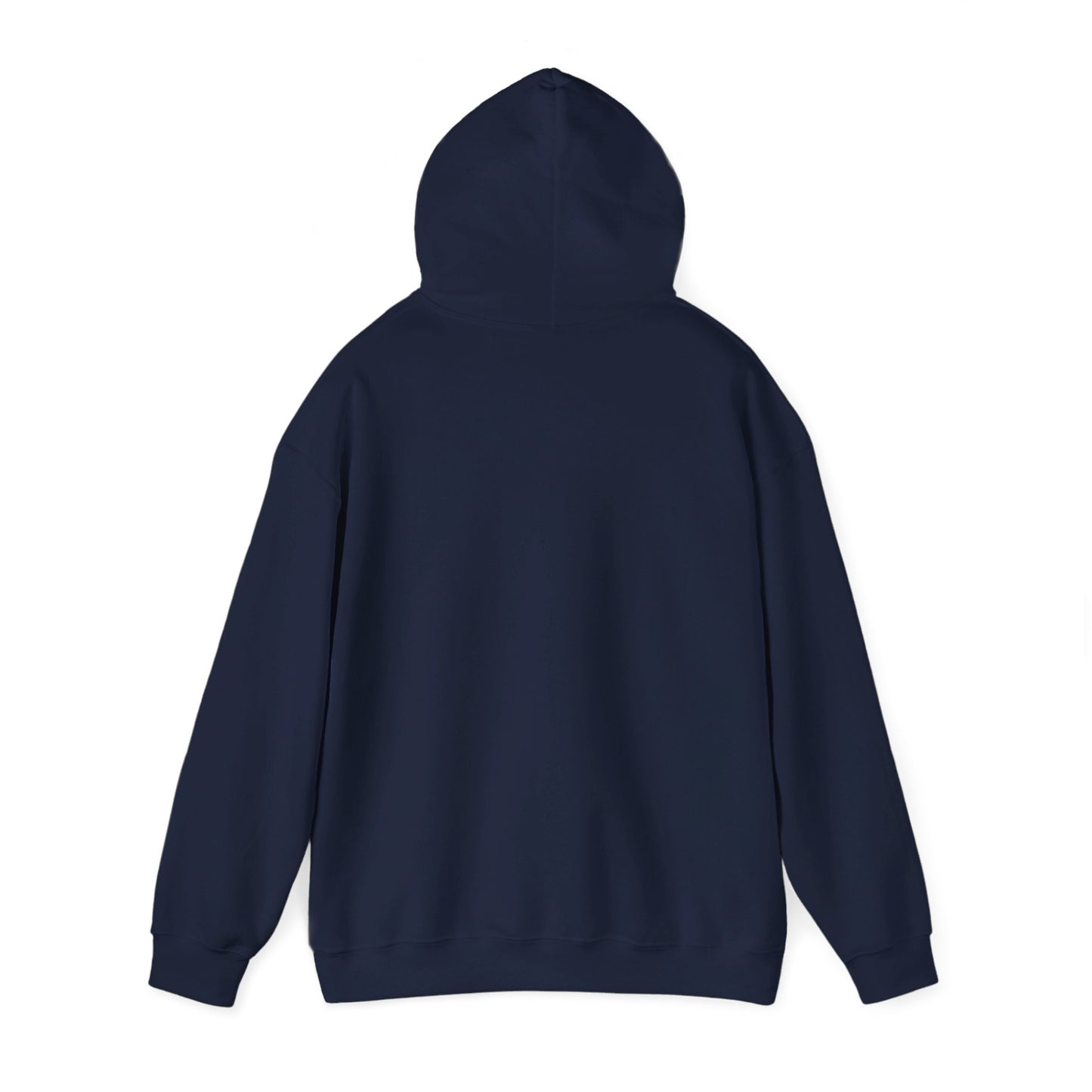 Cute Fall Ghost Hooded Sweatshirt