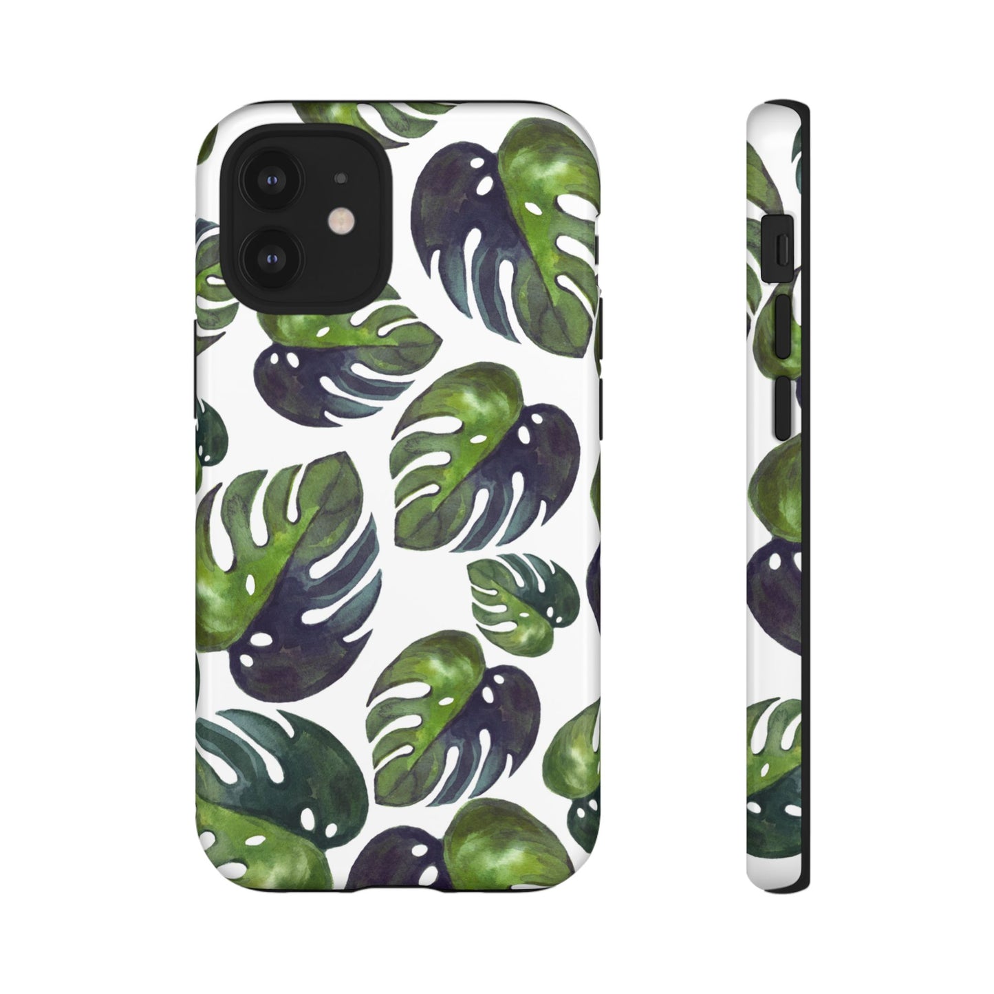 Monstera Leaves - Tough Case