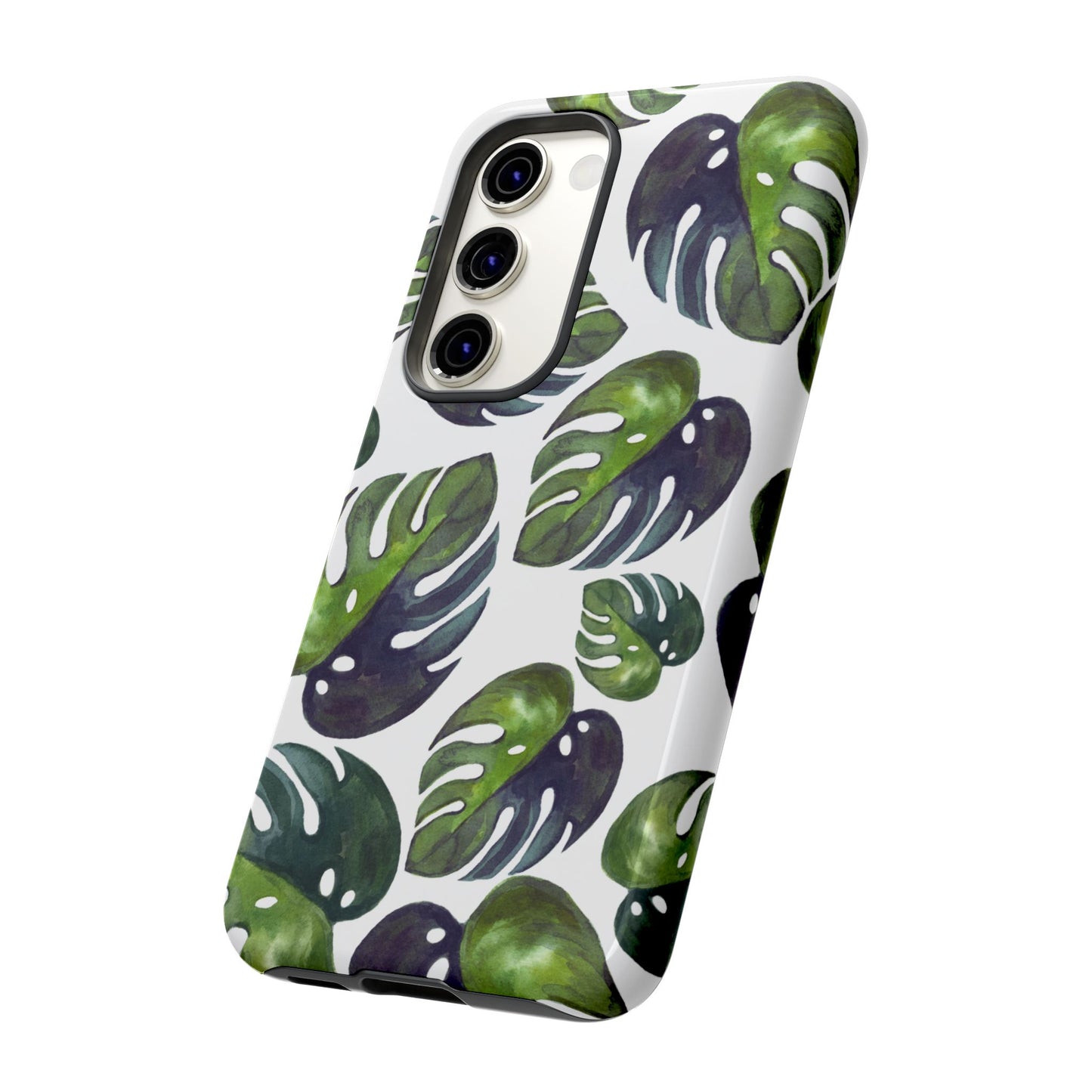 Monstera Leaves - Tough Case