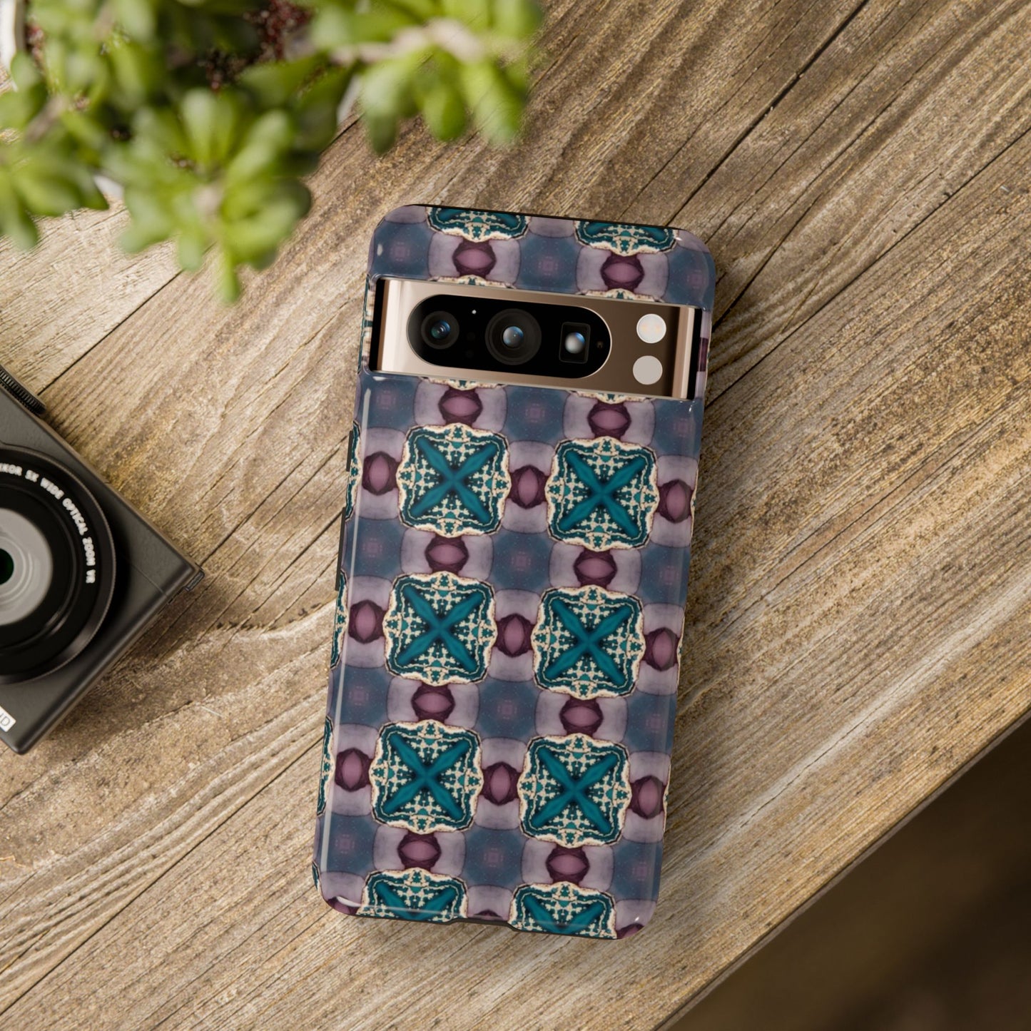 Jeweled  - Tough Phone Case