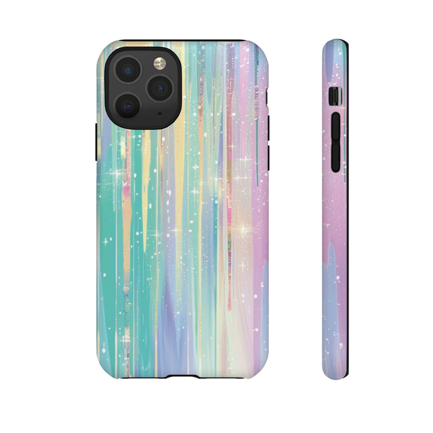 Melting Shimmer Tough Phone Case