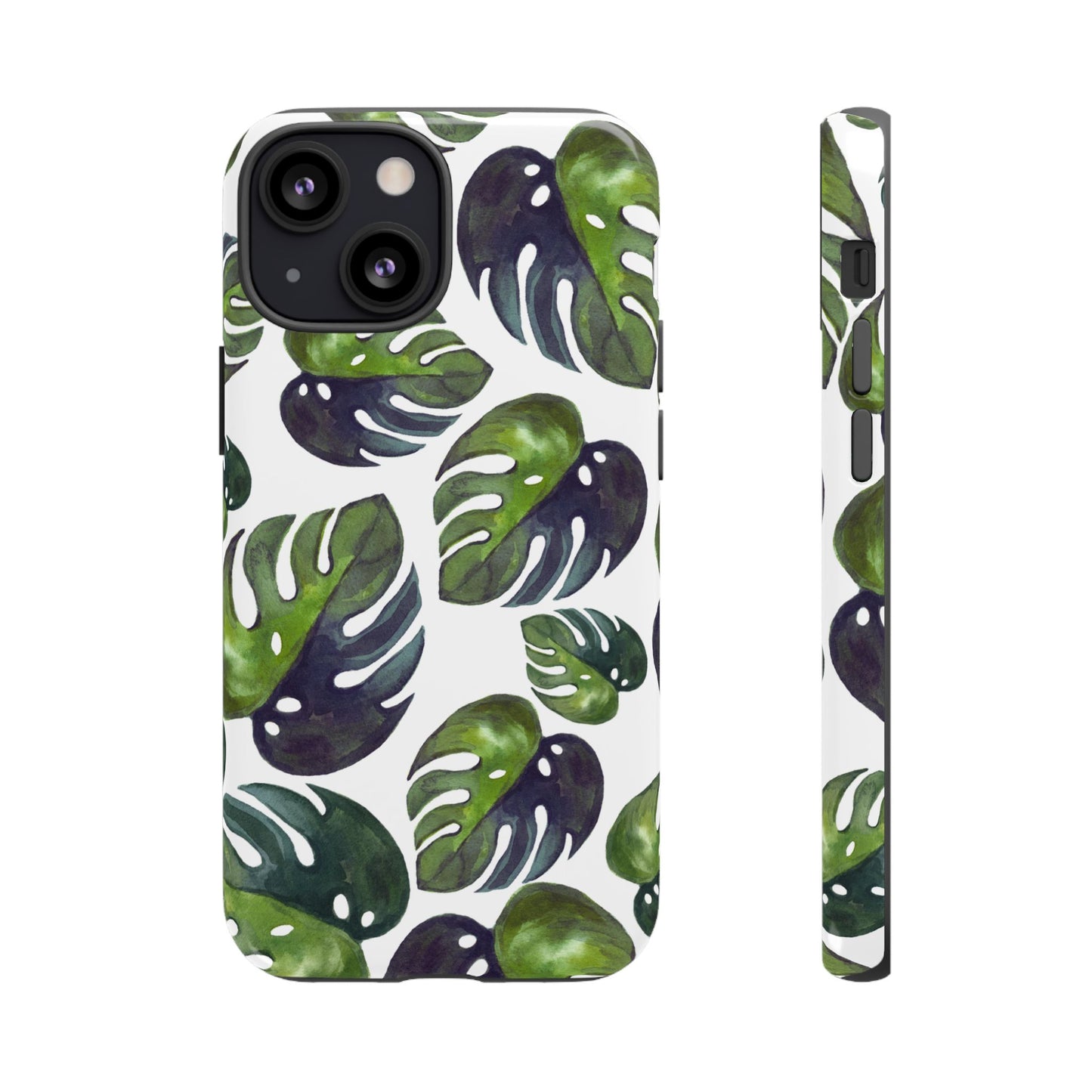 Monstera Leaves - Tough Case