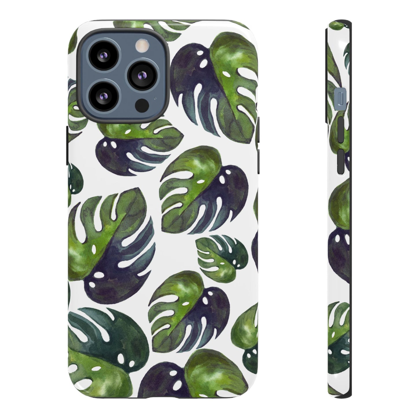 Monstera Leaves - Tough Case