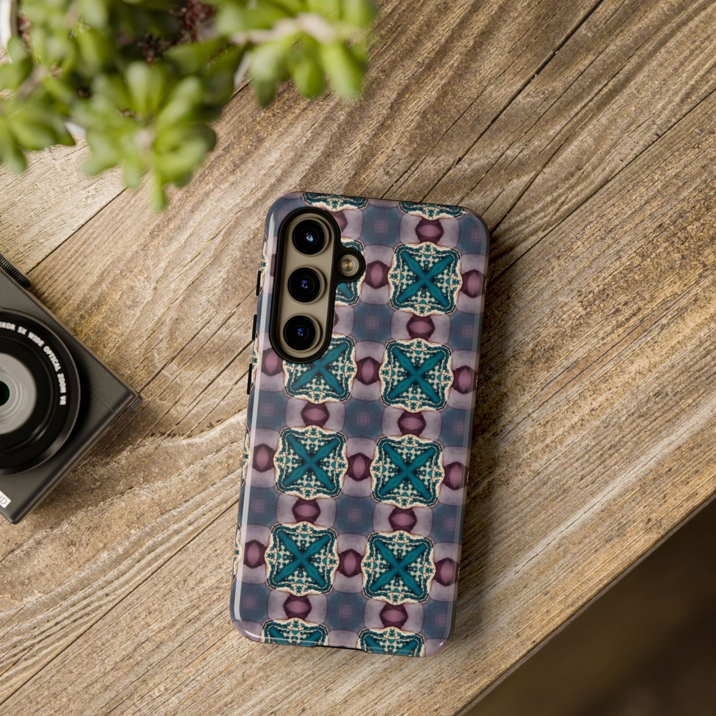 Jeweled  - Tough Phone Case