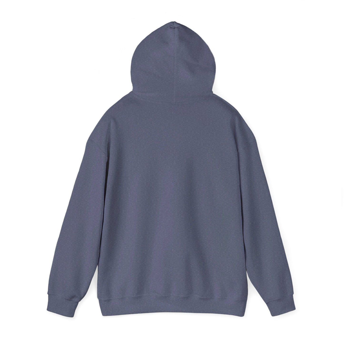 Cute Fall Ghost Hooded Sweatshirt