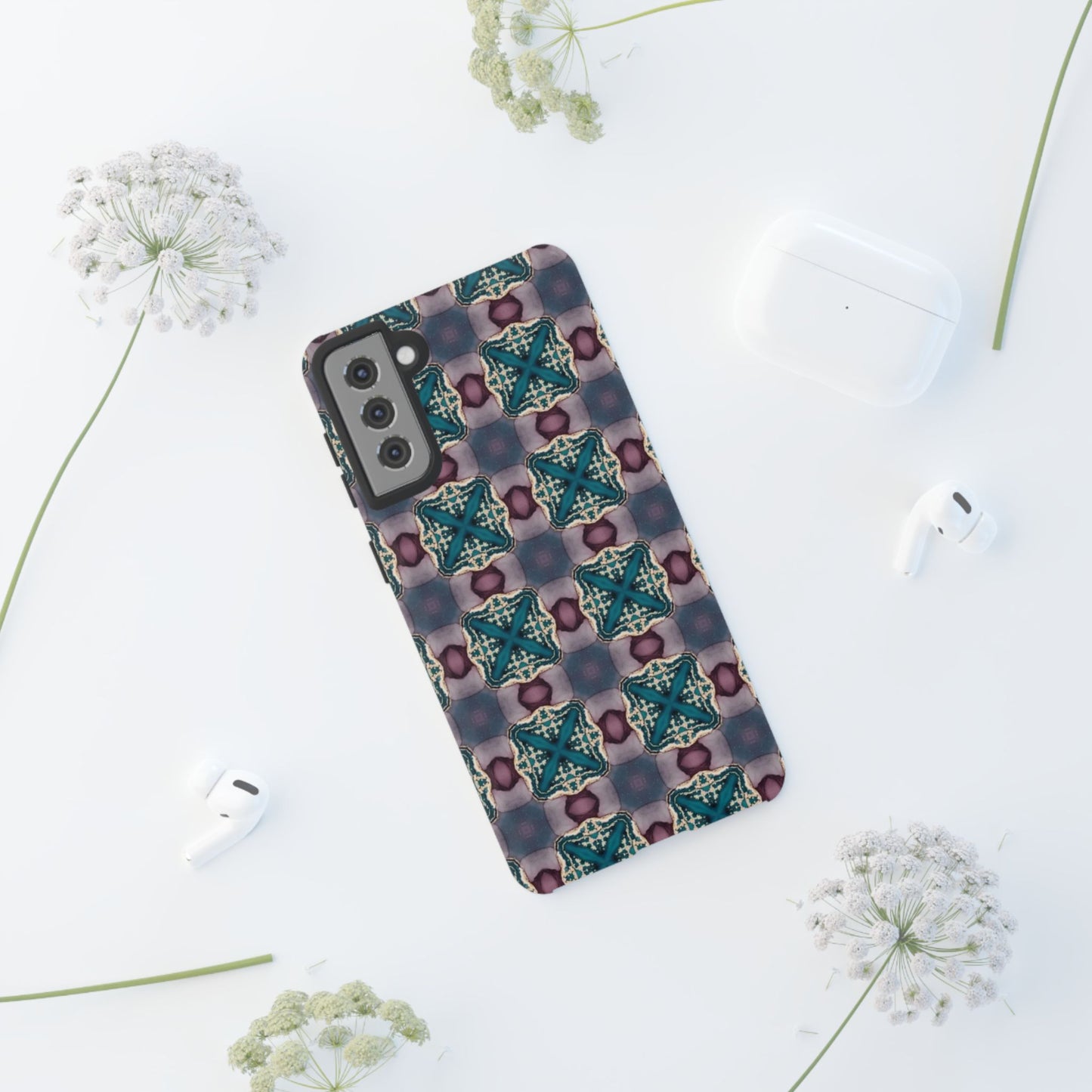 Jeweled  - Tough Phone Case