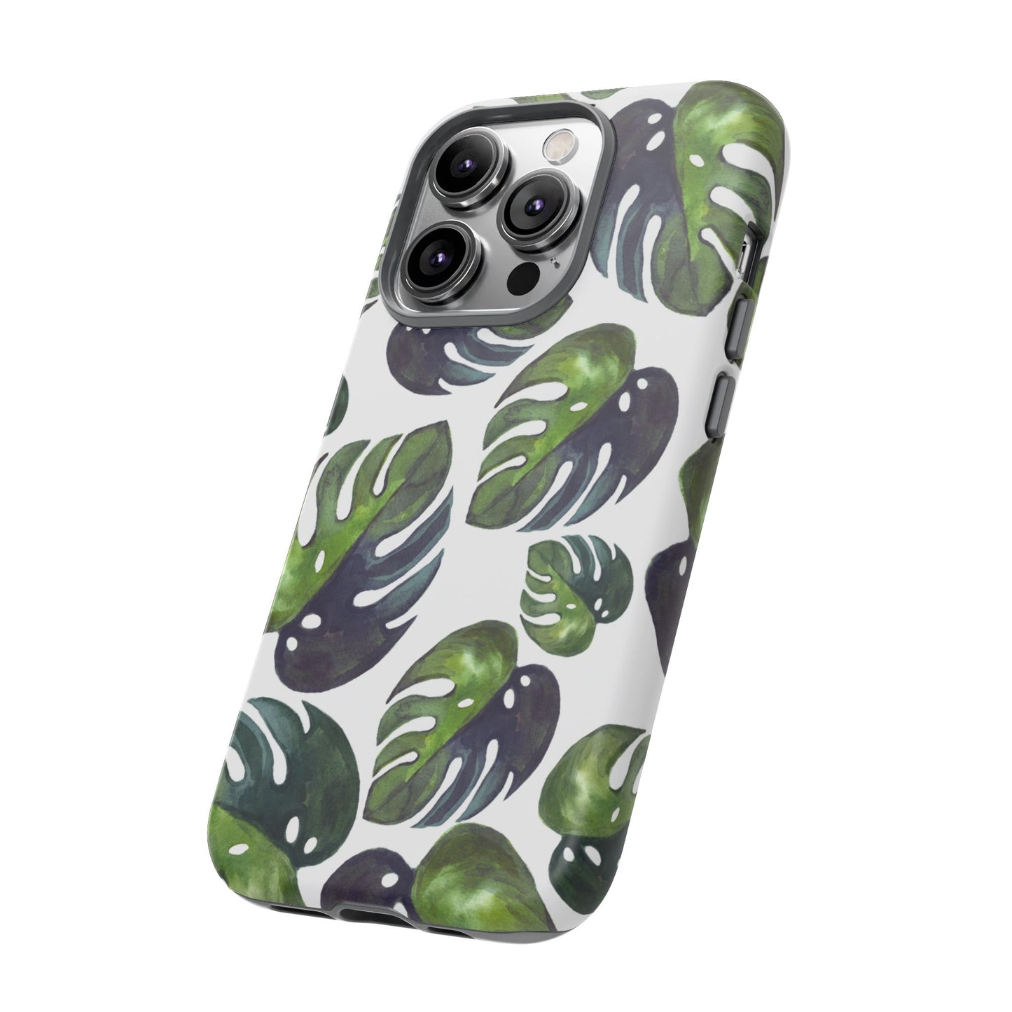 Monstera Leaves - Tough Case
