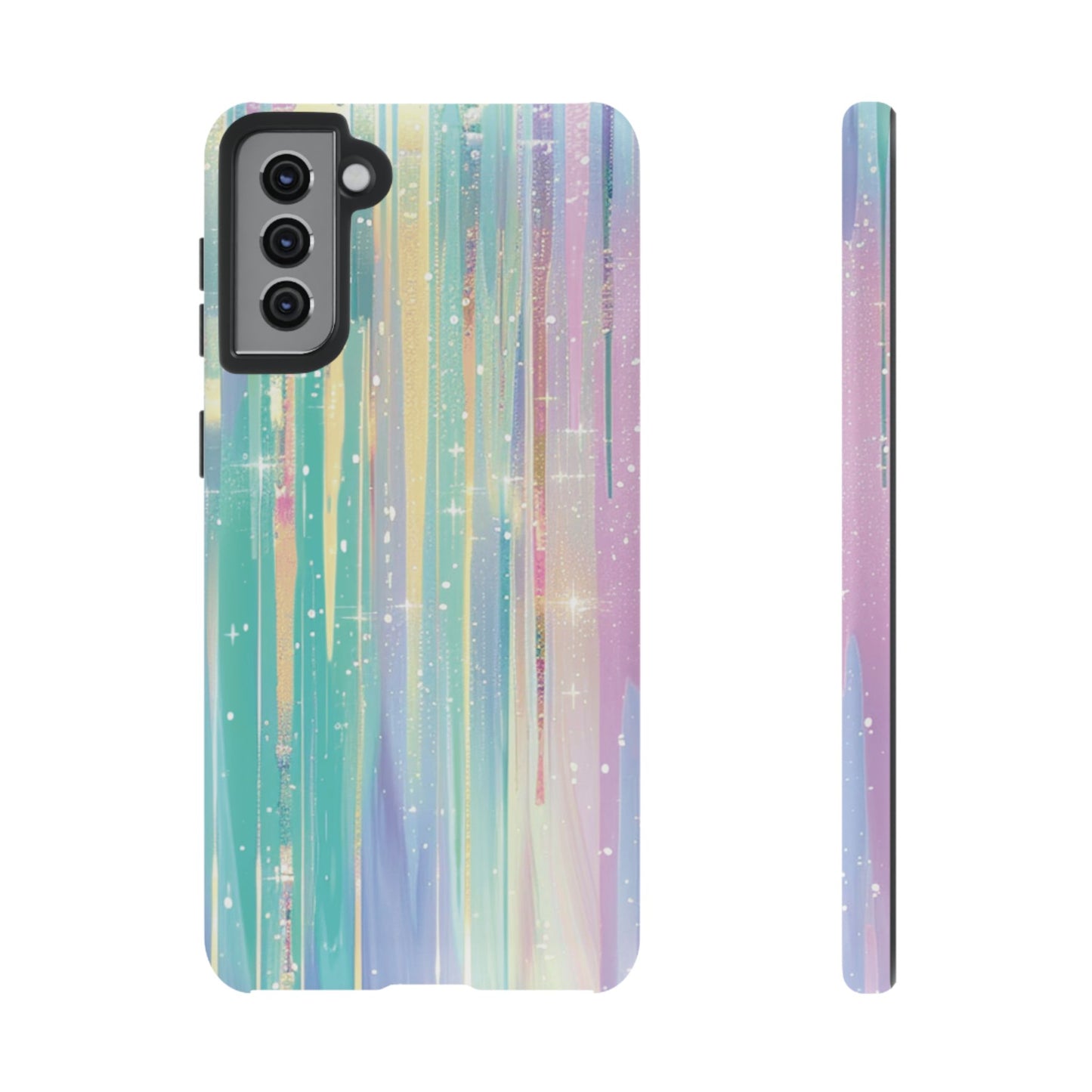 Melting Shimmer Tough Phone Case