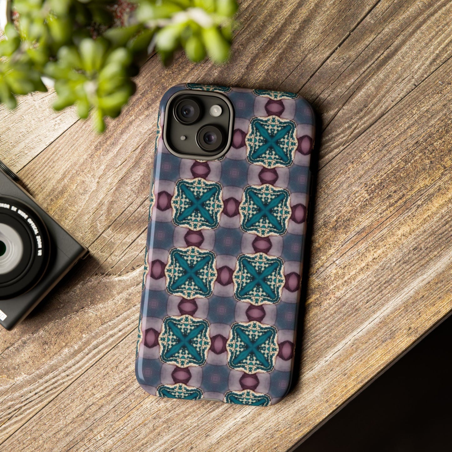 Jeweled  - Tough Phone Case