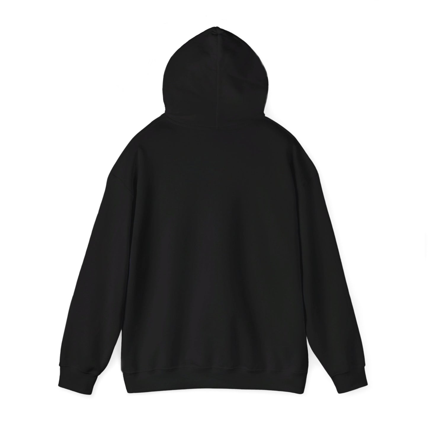 Cute Fall Ghost Hooded Sweatshirt