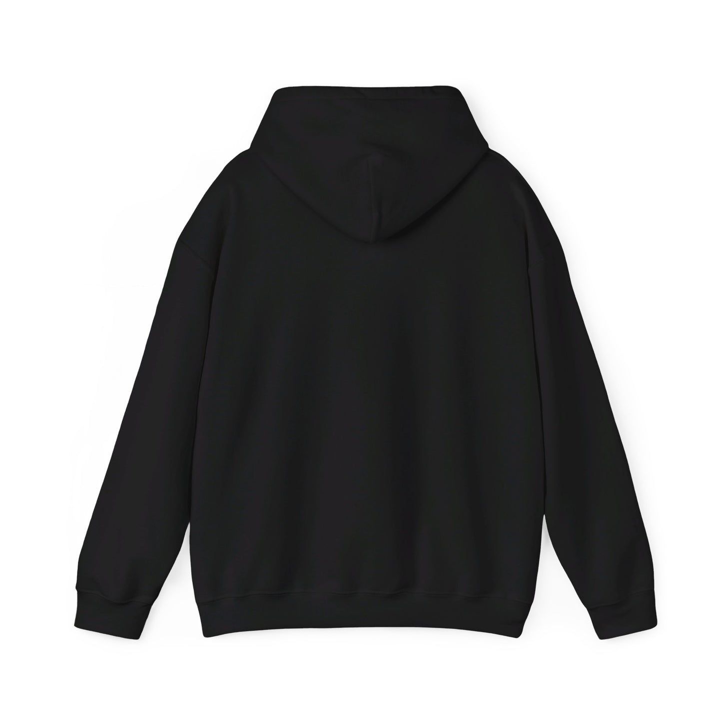 Cute Fall Ghost Hooded Sweatshirt