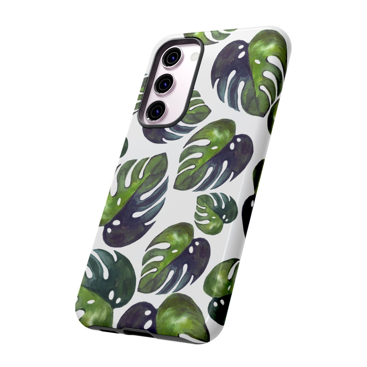 Monstera Leaves - Tough Case