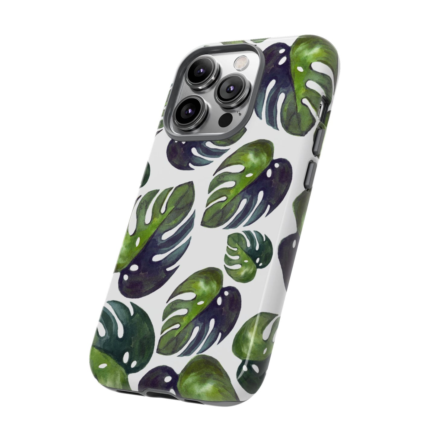 Monstera Leaves - Tough Case
