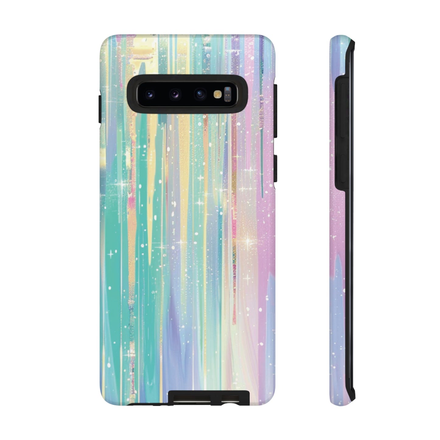 Melting Shimmer Tough Phone Case