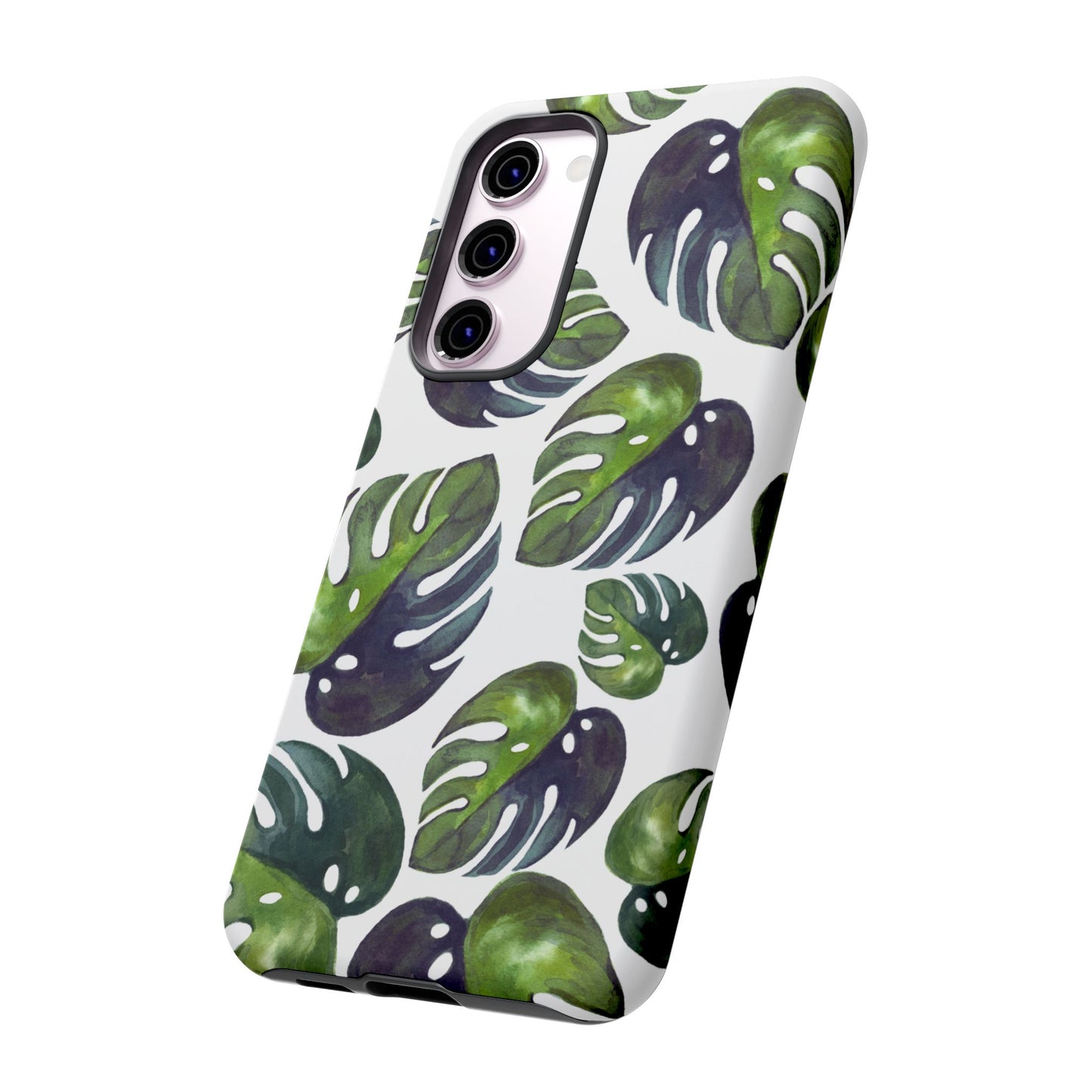 Monstera Leaves - Tough Case