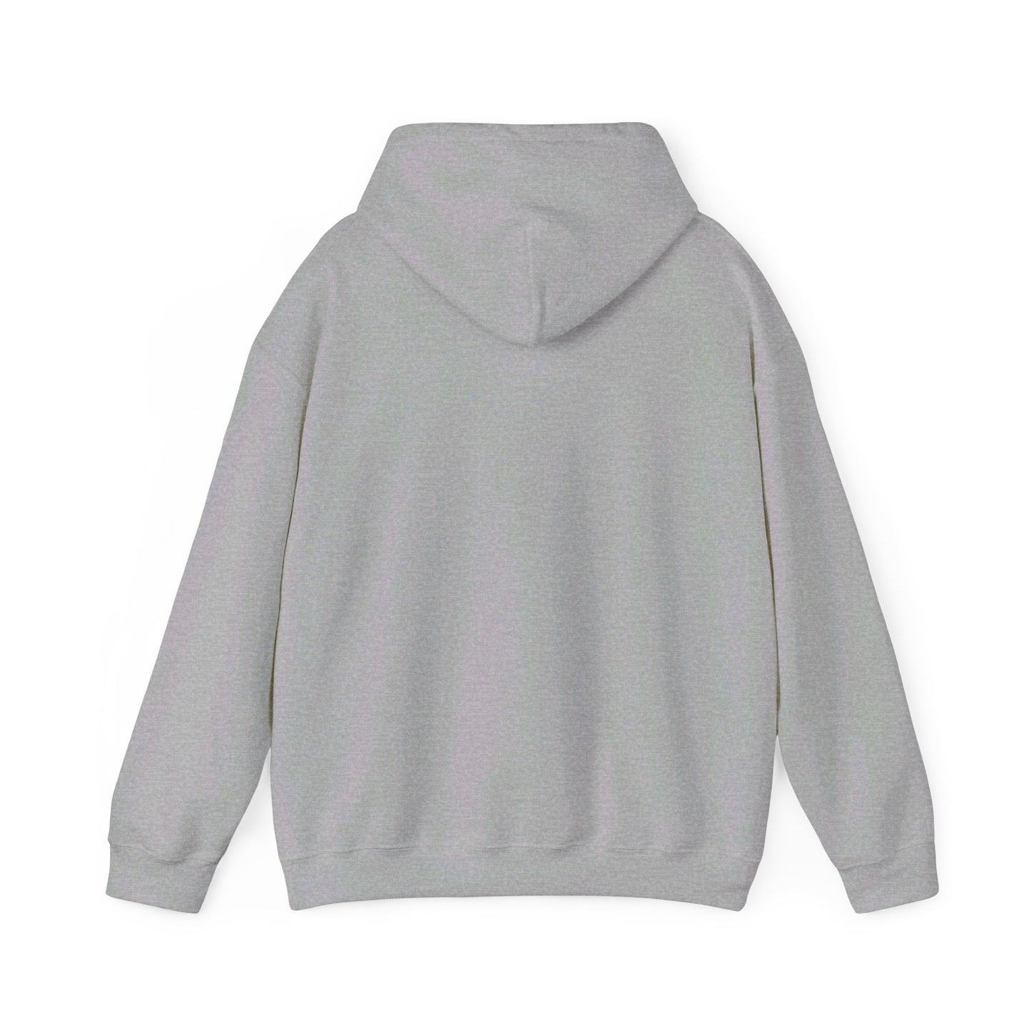 Cute Fall Ghost Hooded Sweatshirt