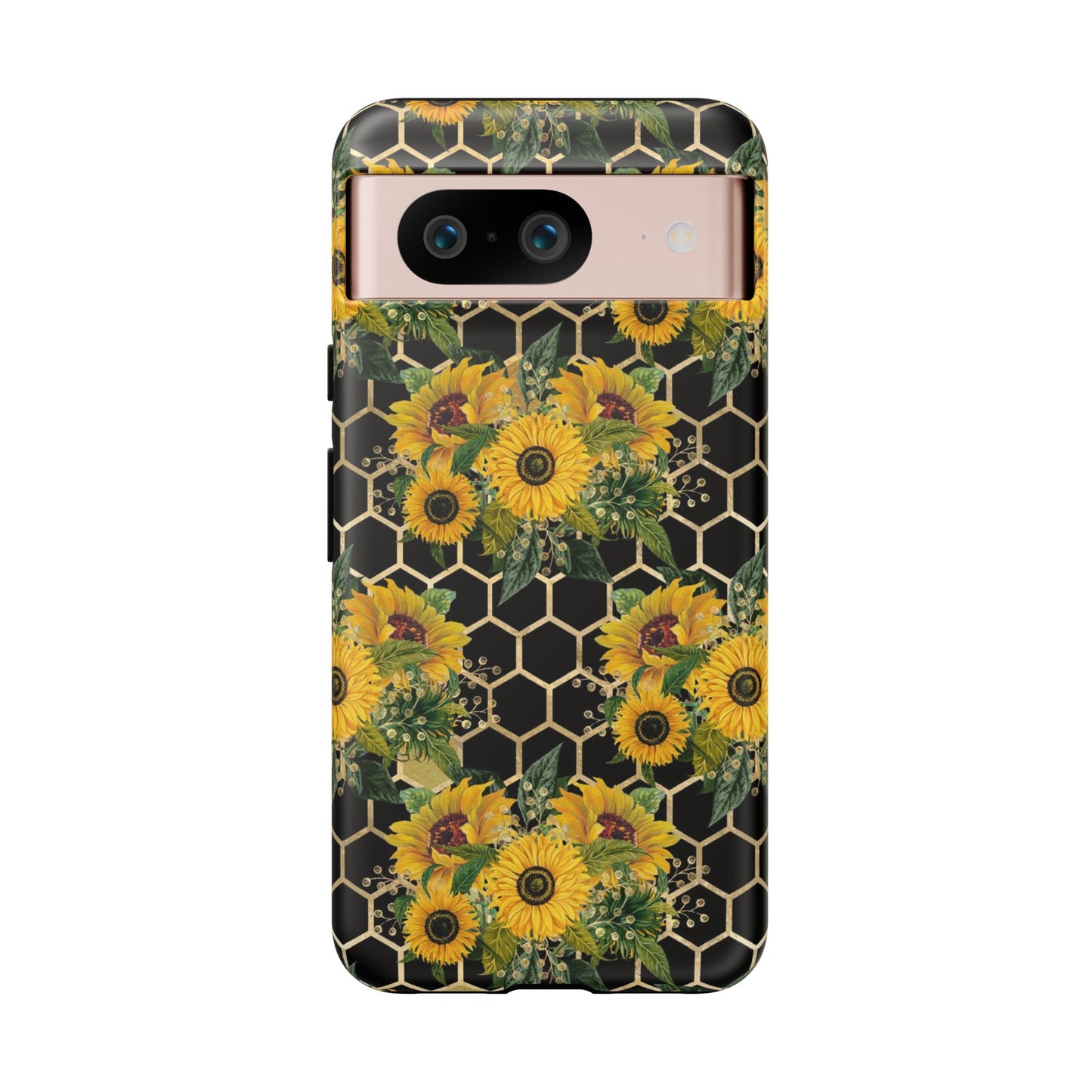 Sunny Honeycomb - Tough Phone Case