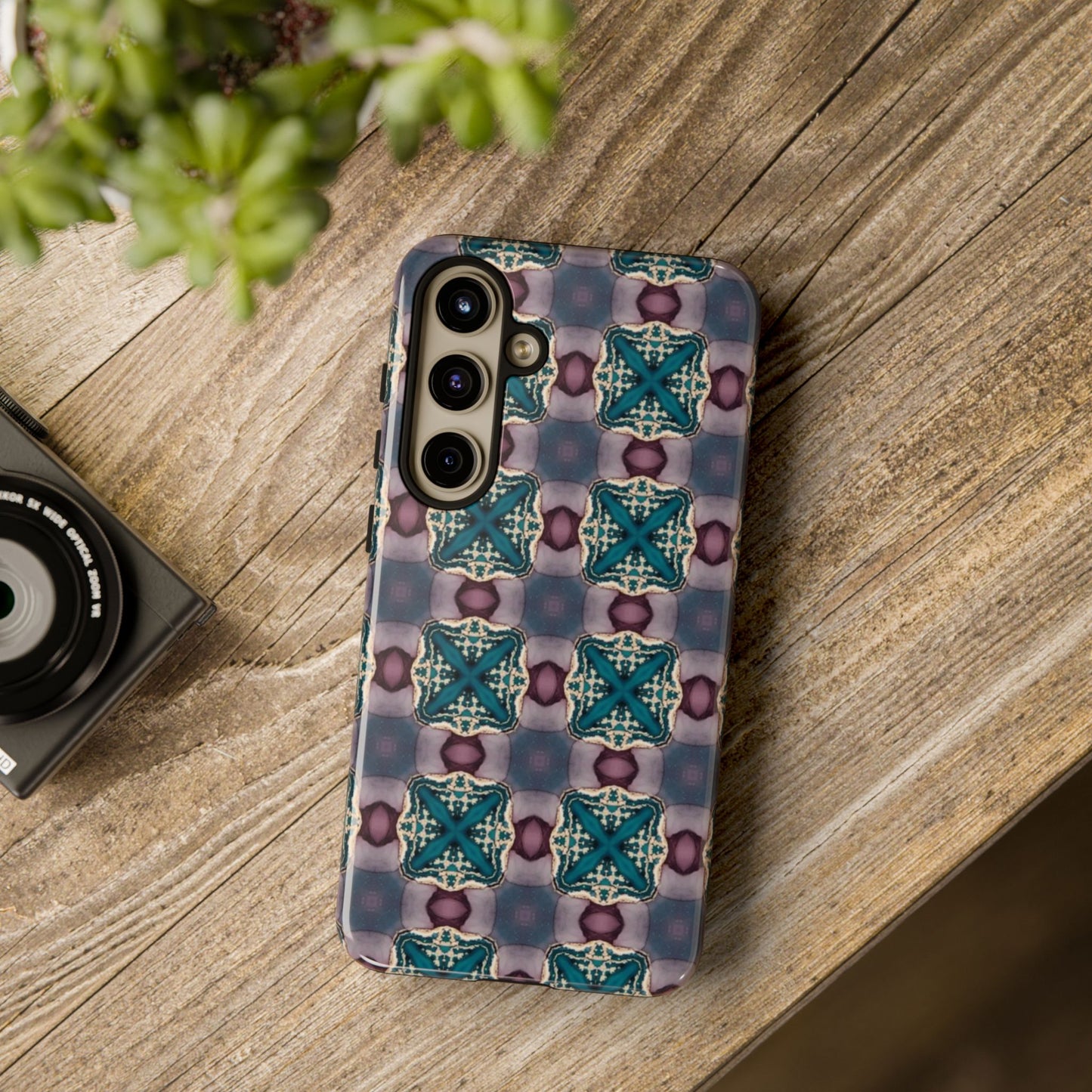 Jeweled  - Tough Phone Case