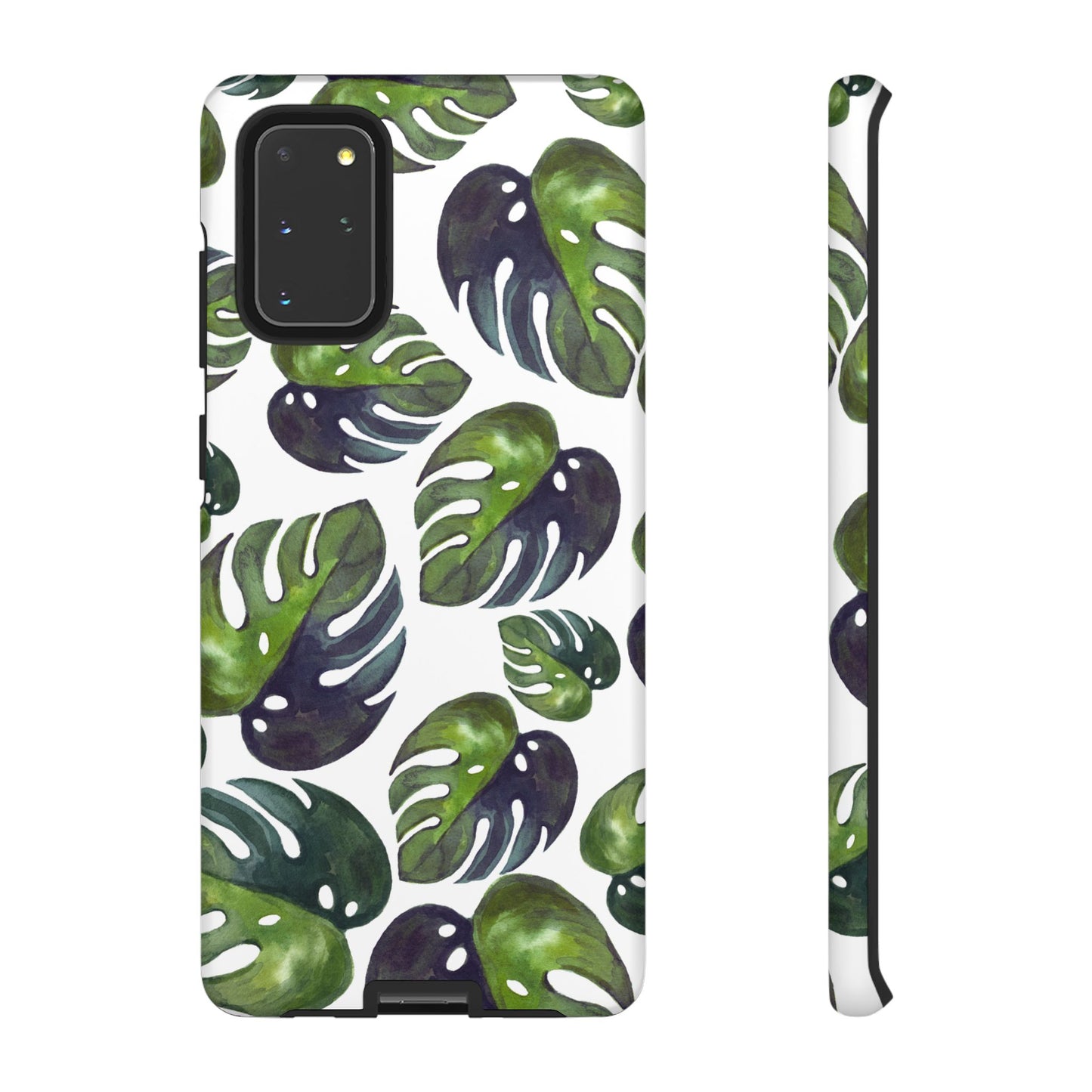 Monstera Leaves - Tough Case