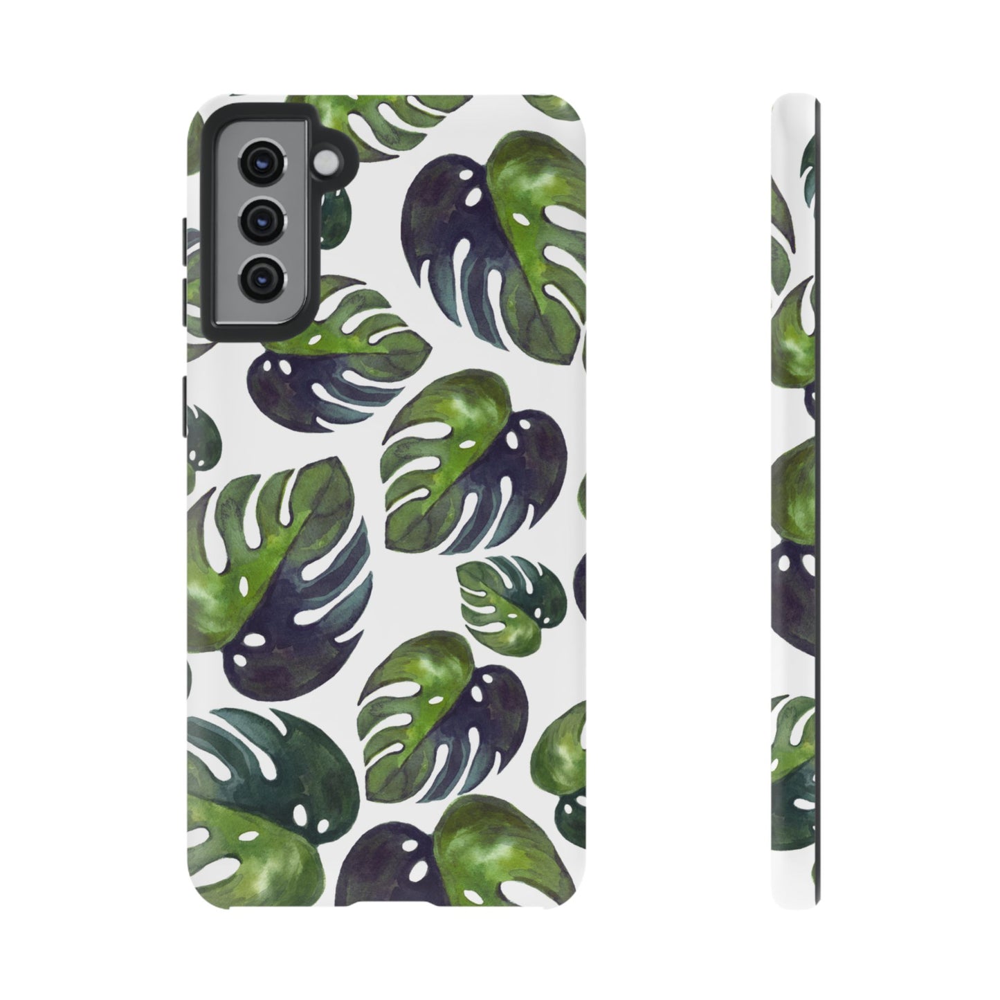 Monstera Leaves - Tough Case