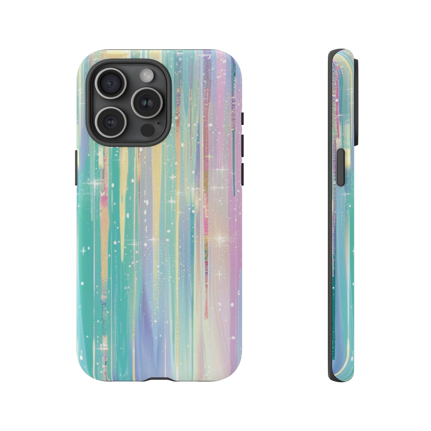 Melting Shimmer Tough Phone Case