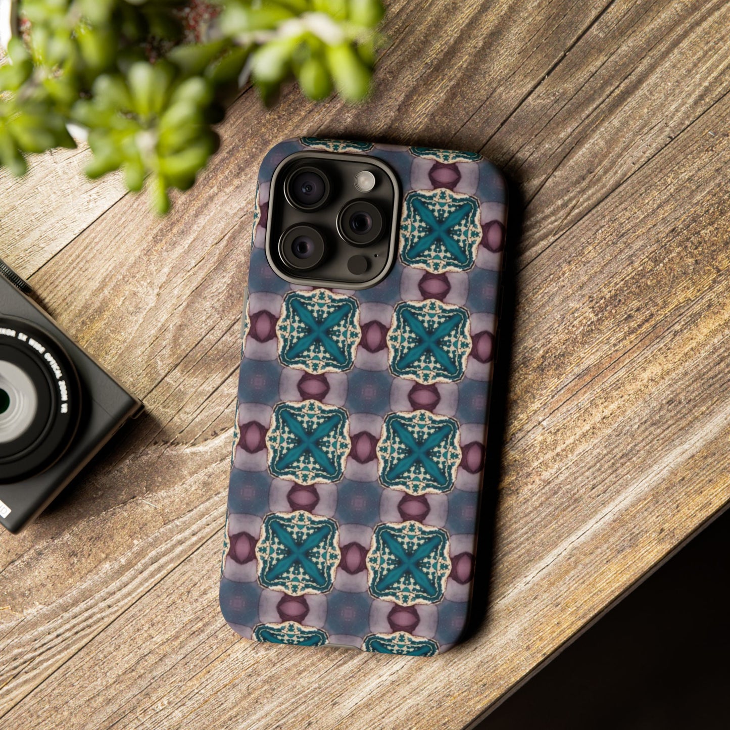 Jeweled  - Tough Phone Case