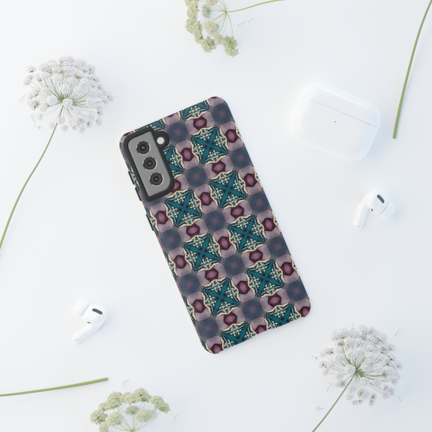 Jeweled  - Tough Phone Case
