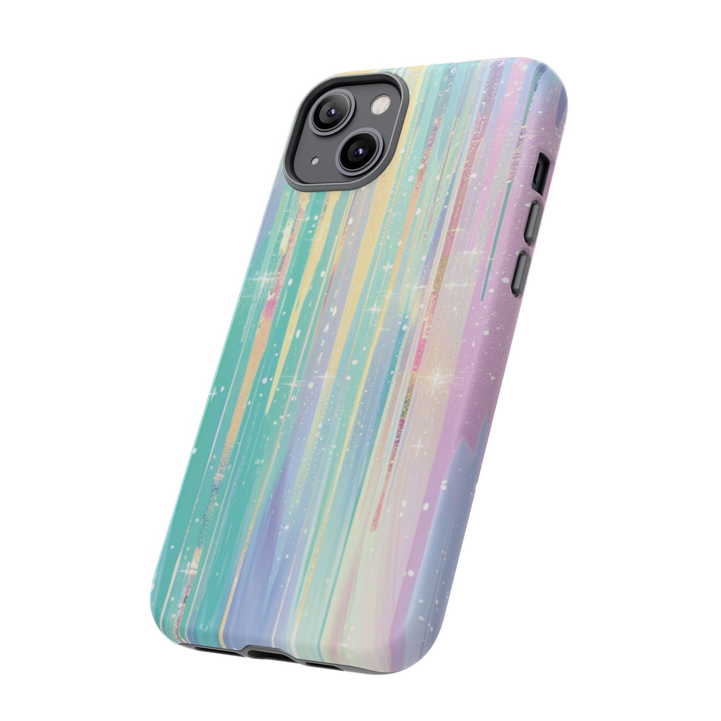Melting Shimmer Tough Phone Case